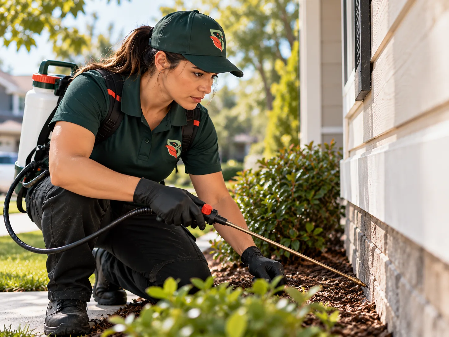 Pest Control company in Robbins, NC