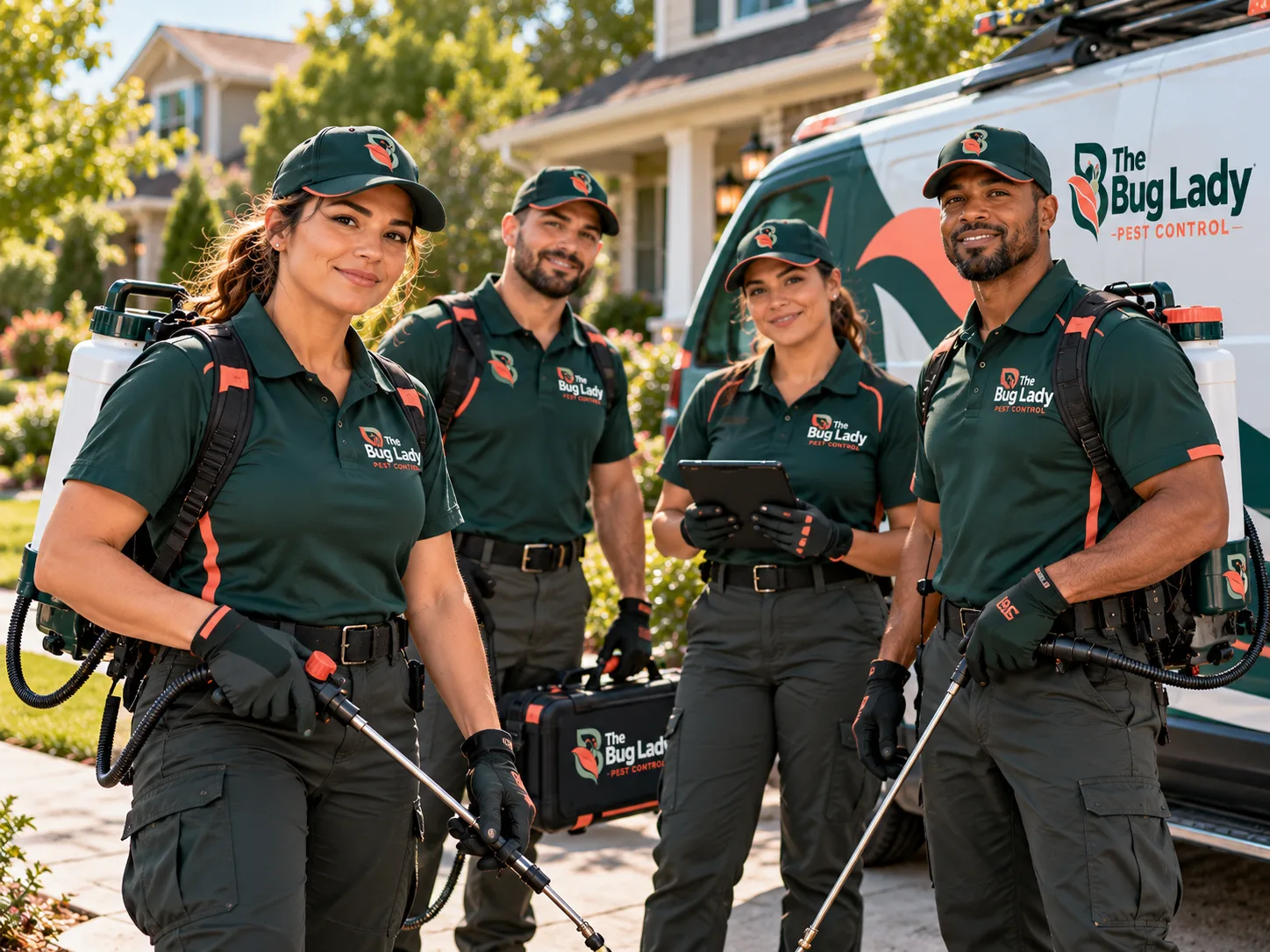 Pest Control in Robbins, NC near me